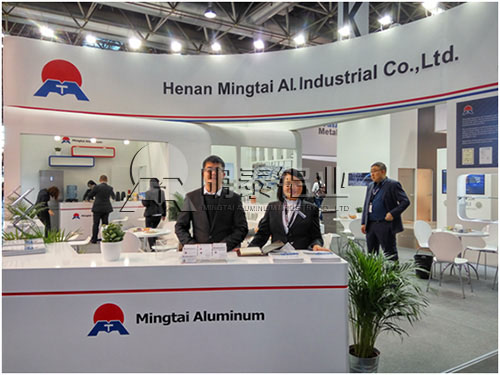河南28圈加拿大大型铝板厂家—从德国铝工业展窥探未来铝业发展方向