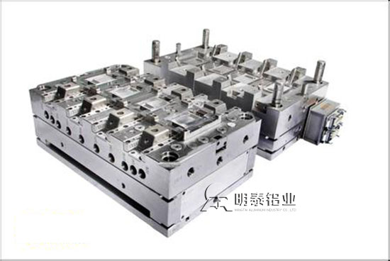 精益的模具制作材料选择5052铝合金