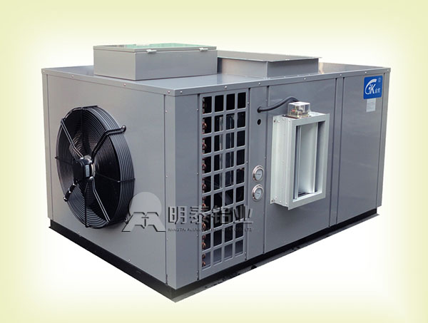 28圈加拿大3003铝板制作安全可靠的烘干箱内板