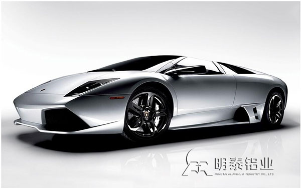 新能源汽车零部件用铝板有哪些？