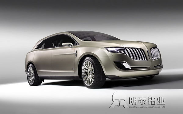 汽车合金铝板厂家-28圈加拿大铝业秉持低碳环保理念，供应汽车用铝为铝业经济发展添砖加瓦