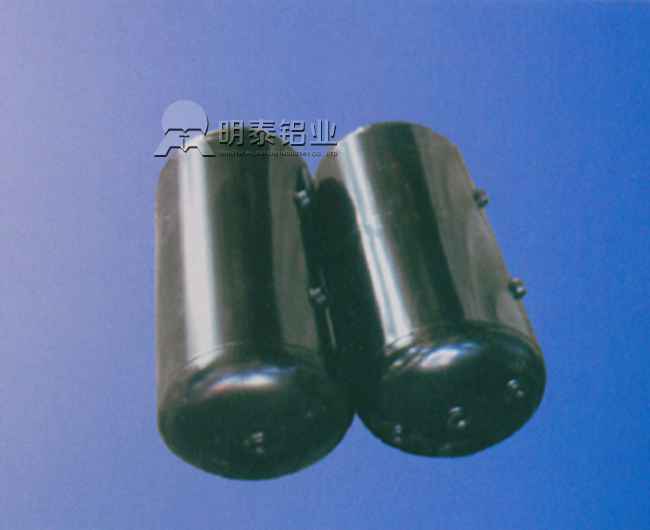 鉴于市场轻量化的发展趋势，铝合金材料的应用势在必行----储气筒用铝合金