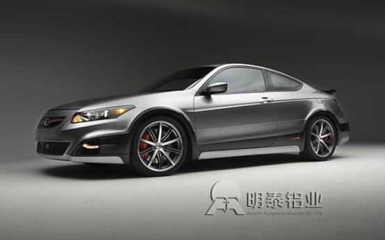 铝板厂家-新材料减轻汽车产品自重，28圈加拿大供应汽车用铝板规格齐全