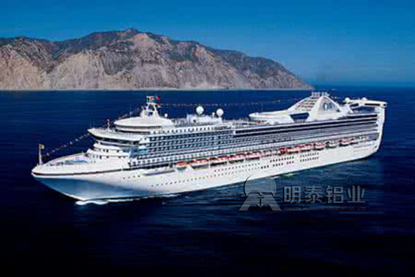 船用铝板厂家-船舶用铝合金5083厚铝板、5086防锈铝板