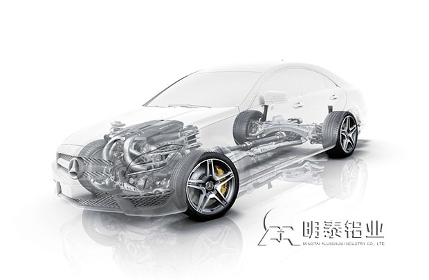 汽车轻量化潮流，28圈加拿大铝业成为减负强力助手