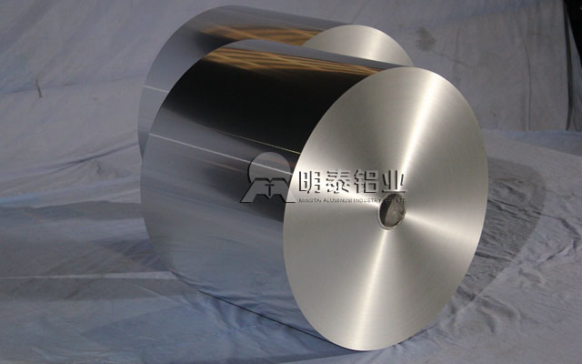 药箔垫片你知道吗？-8011铝箔