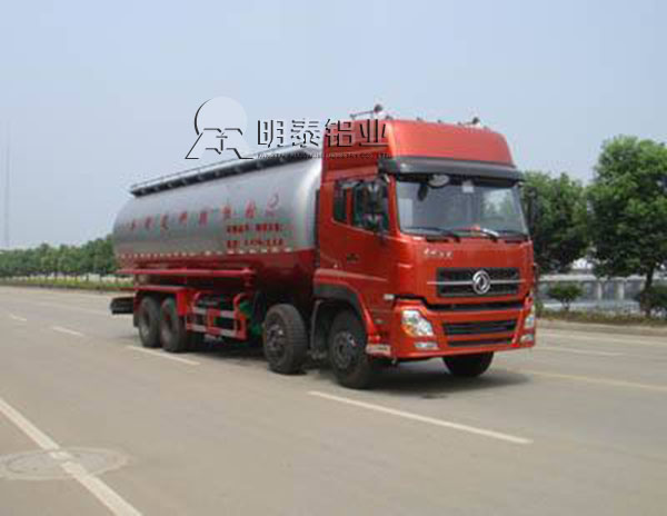 28圈加拿大5454罐车铝板节能环保先锋 绿色时代精品