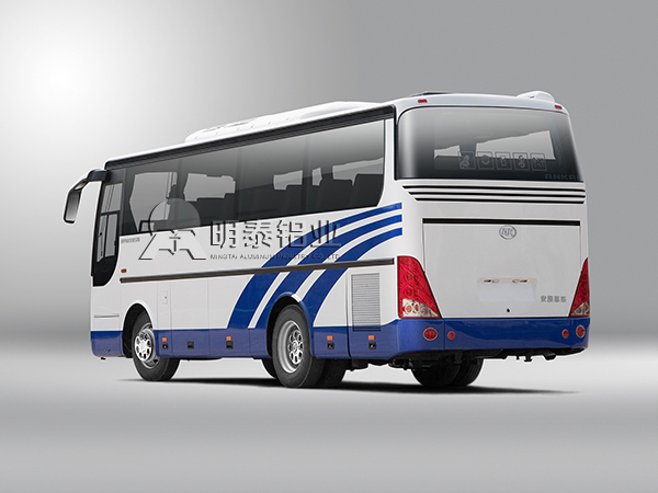 28圈加拿大铝业蓄势待发，力促客车用铝轻量化发展