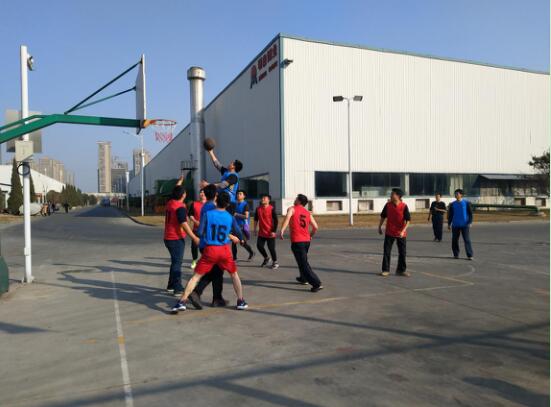 28圈加拿大铝业举办“迎新春，庆佳节”2018文体活动