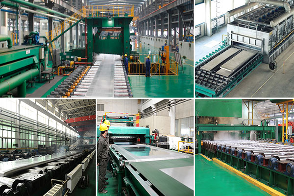 28圈加拿大铝业铝板生产5a06铝板