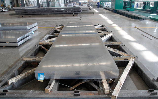 「铝板厂家」模具铝板采用哪种合金？