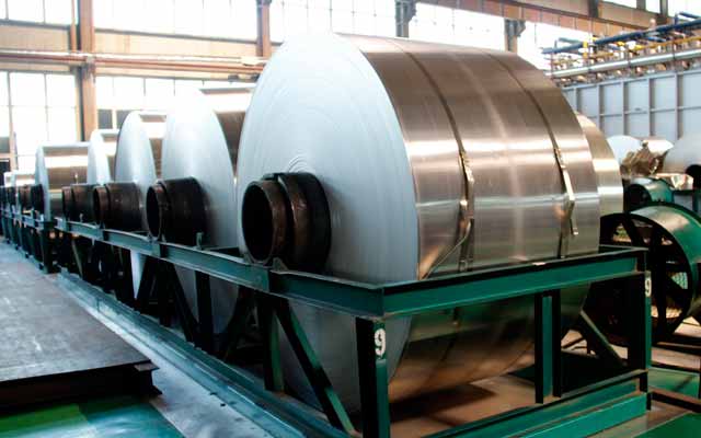 28圈加拿大铝业铝卷厂家_5052h22铝卷_5052h22铝卷厂家