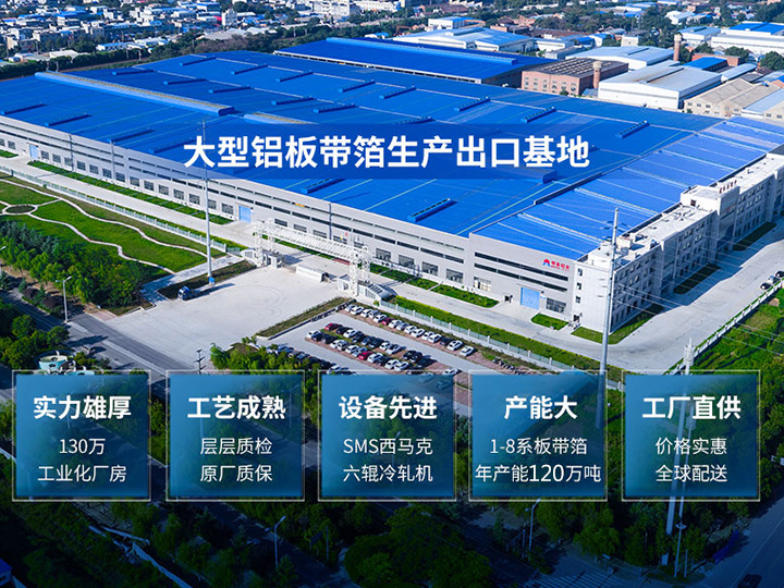 28圈加拿大铝业5052铝板厂家