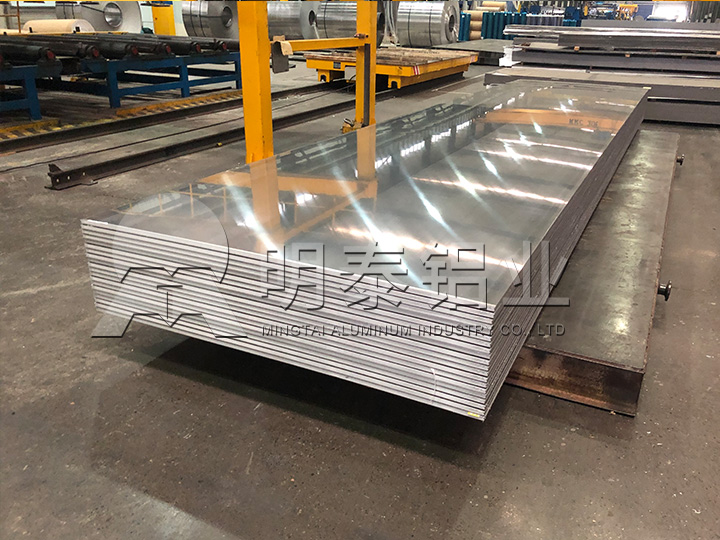 28圈加拿大铝业3004铝板厂家