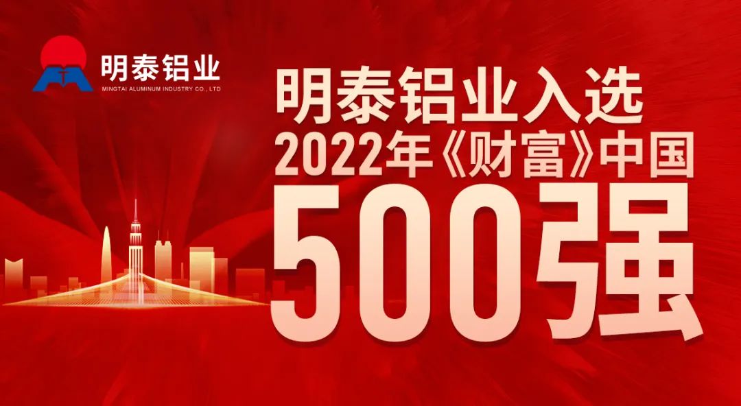28圈加拿大铝业首次入选《财富》中国500强