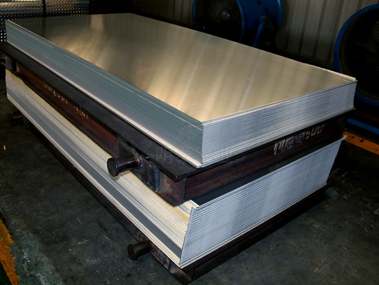 7075铝板厂家解说如何选购7075铝板？